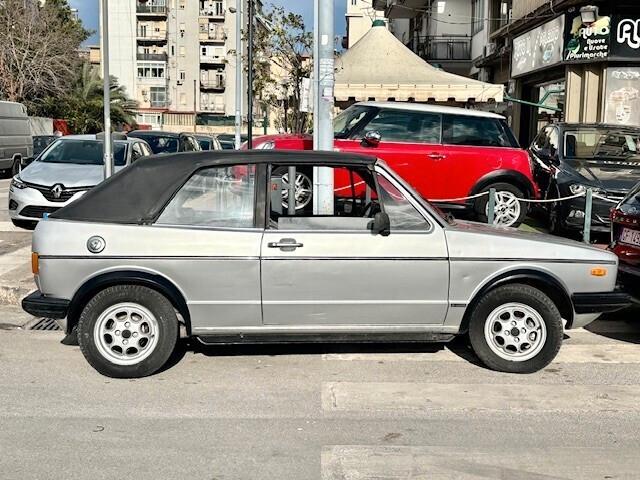 Vw Golf Cabrio 1.6 GLI 110Cv Anche permuta