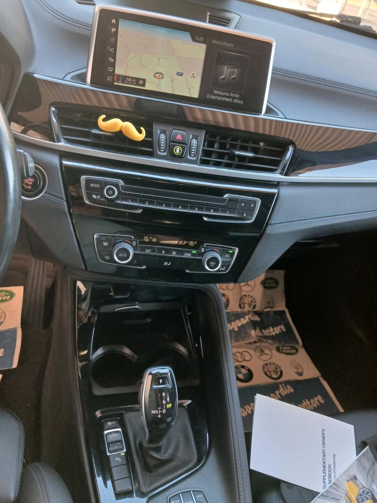 Bmw X2 M sDrive18d Msport-X