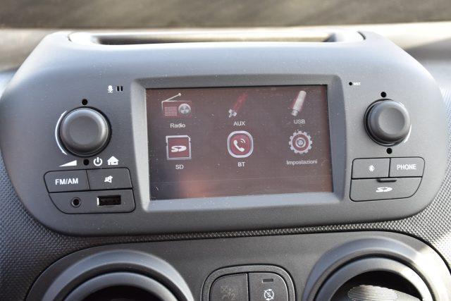 FIAT Fiorino 1.3 MJT 95CV Cargo Adventure