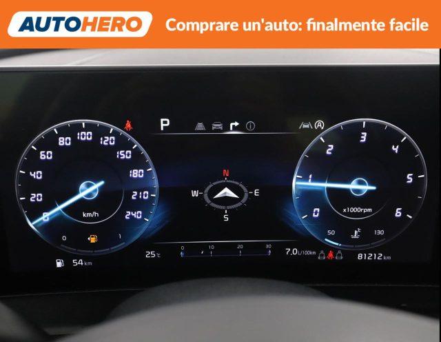 KIA Sportage 1.6 CRDI 136 CV DCT7 AWD Mild Hybrid GT Line Plus