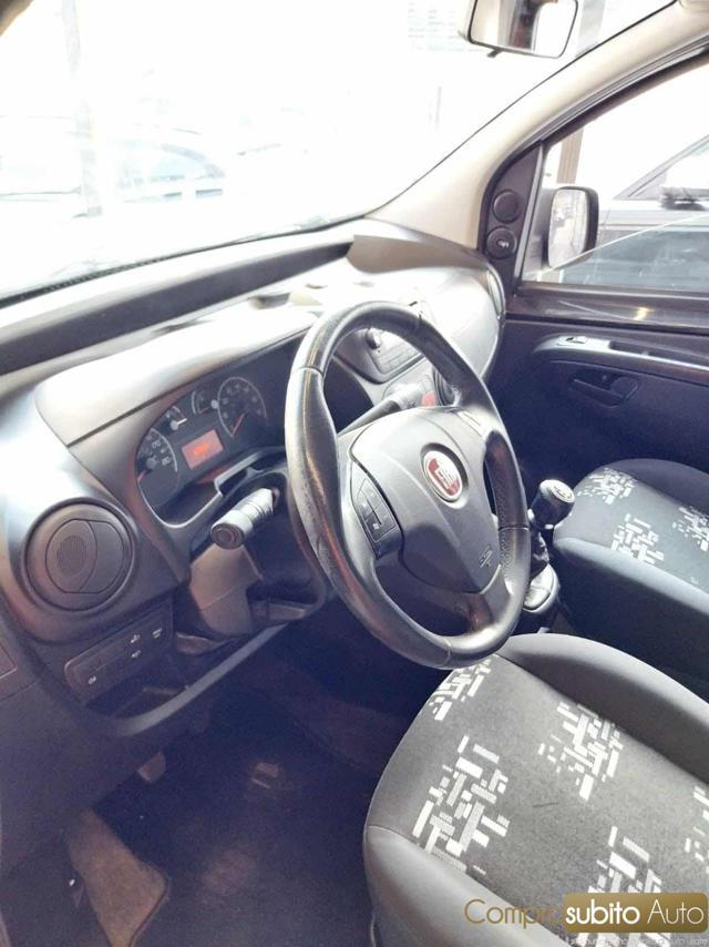 FIAT Qubo 1.4 8V 77 CV Active Natural Power