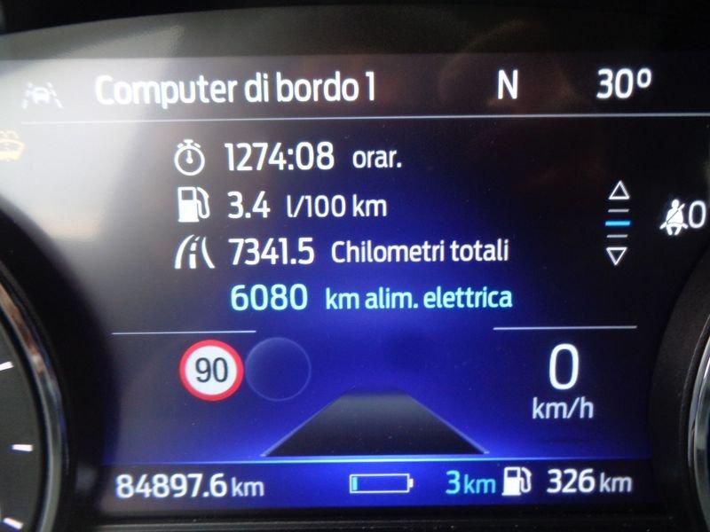Ford Kuga Kuga 2.5 phev Titanium 2wd 225cv e-shifter