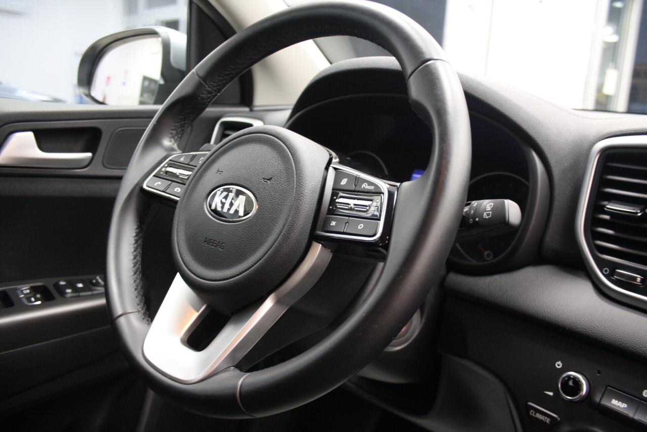 KIA SPORTAGE 1.6 CRDI 136CV DCT CLASS *2021
