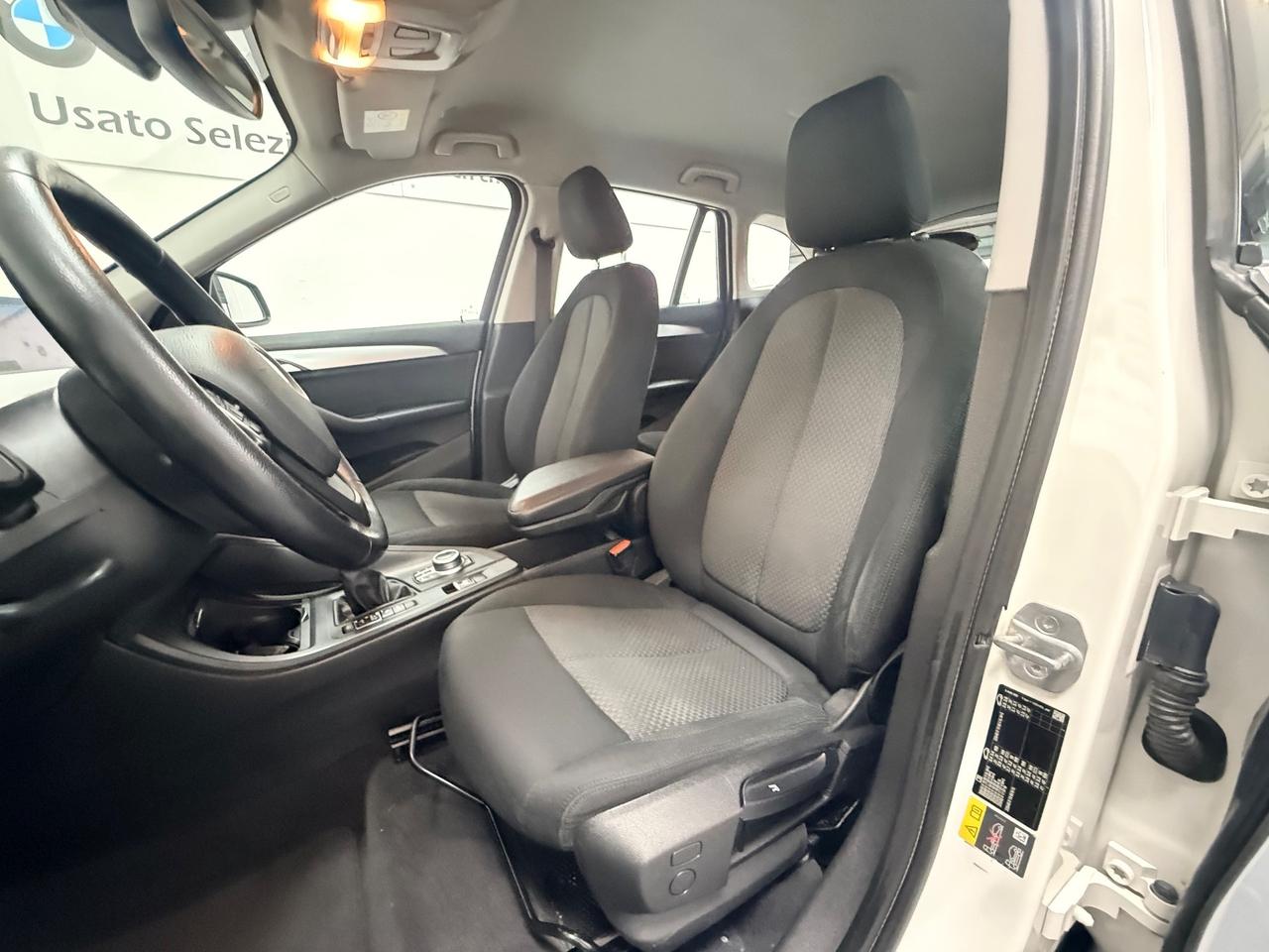 Bmw X1 1.5 xDrive25e Business 125CV 06/2021 Euro 6D