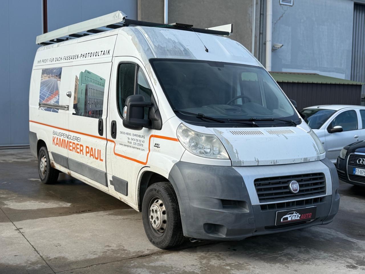 Fiat Ducato 35 2.3 MJT PLM Cabinato