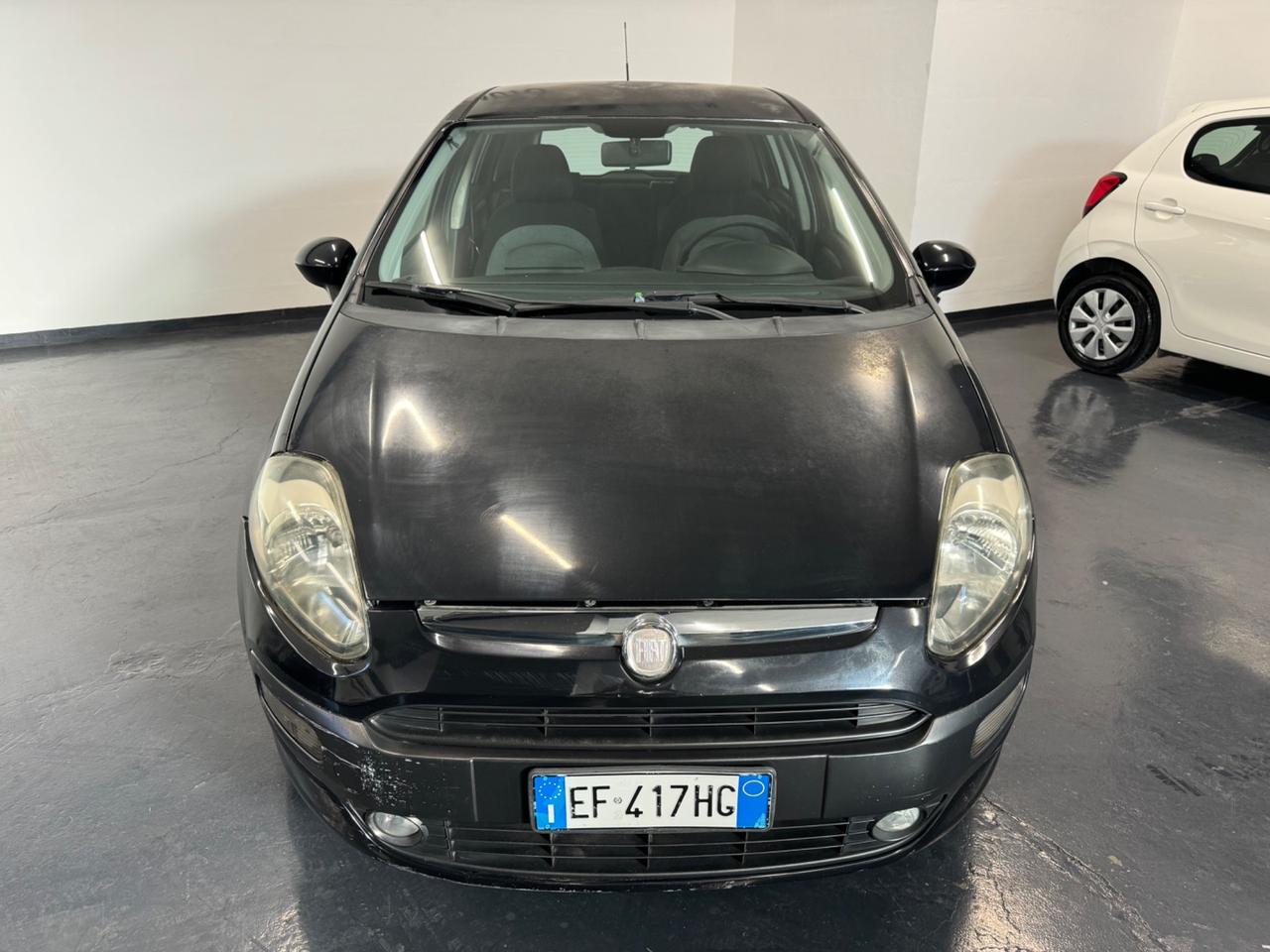 Fiat Punto Evo 1.4 5 porte Dynamic EURO 5! UNIPRO!
