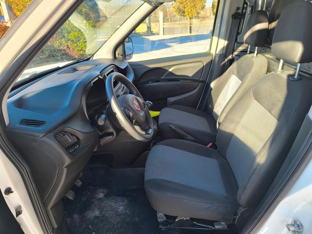 Fiat Doblo Doblò 1.3 MJT PL-TN Cargo Maxi Lamierato SX