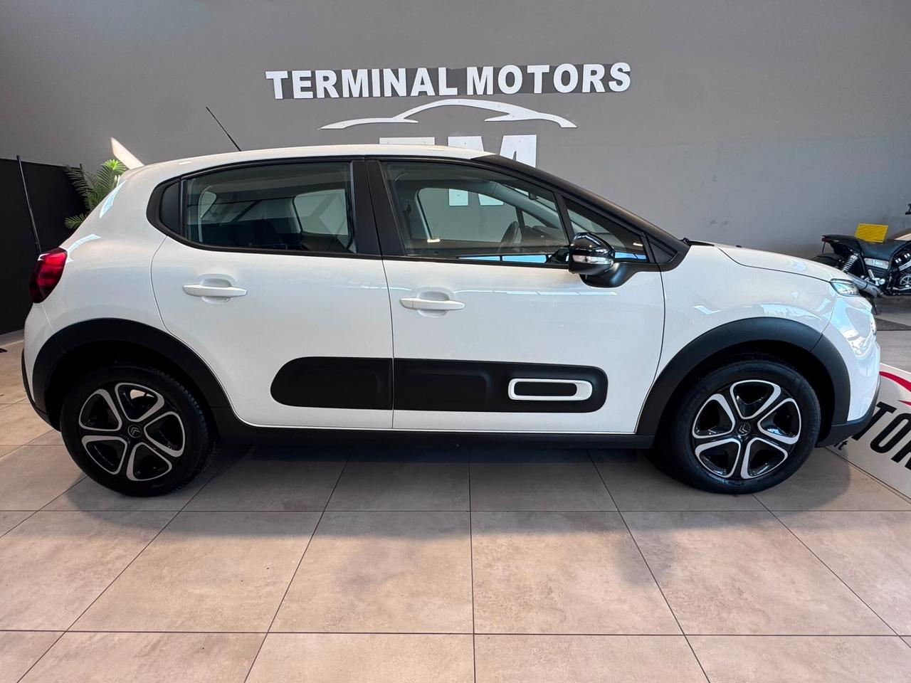 Citroen C3 PureTech 110 S&S Feel Pack