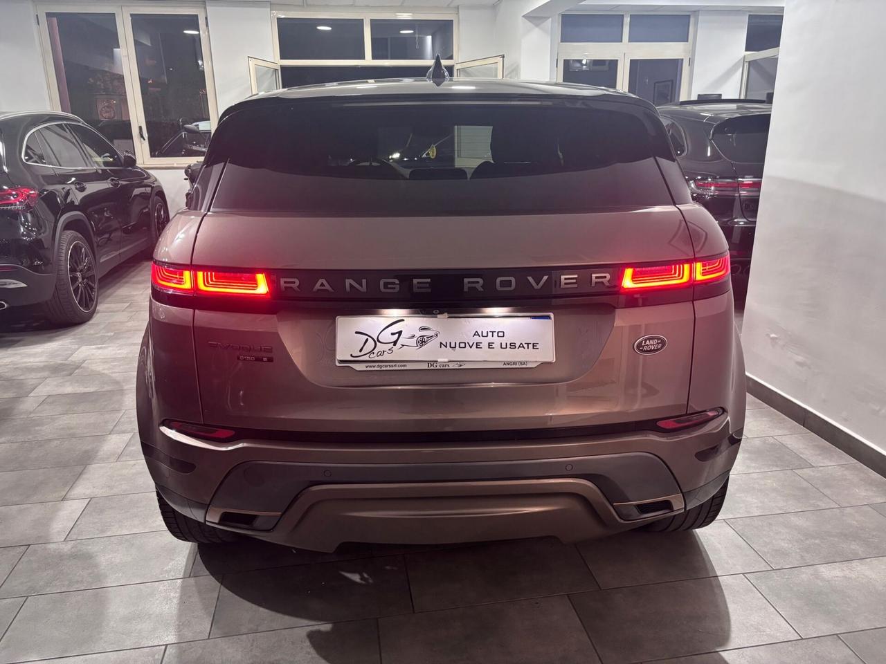 RANGE ROVER EVOQUE D150 S LED-NAVI-COCKPIT
