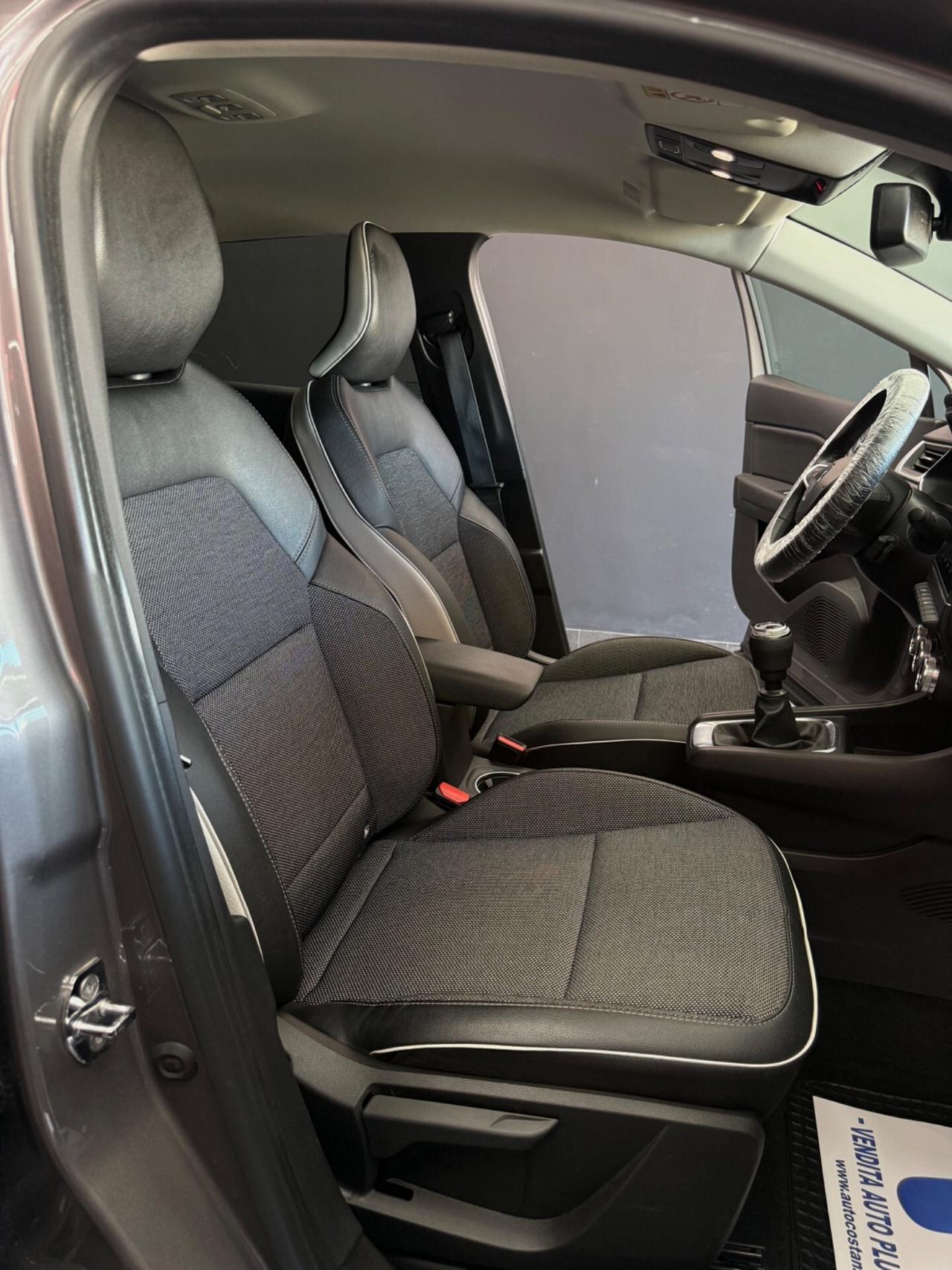 Renault Captur TCe 100 CV GPL Intens FULL 2022