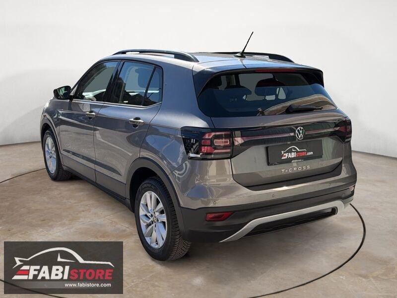 Volkswagen T-Cross 1.0 TSI 110 Cv Advanced - Navi, CarPlay, Cruise, Ruotino ecc