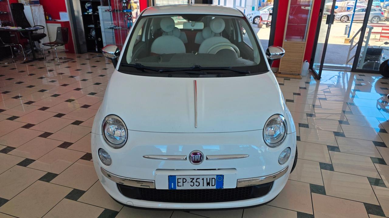 Fiat 500 1.2 EasyPower Lounge