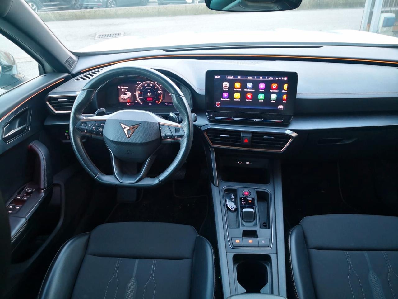 Cupra Formentor 1.5 TSI DSG **TAGLIANDI CUPRA/VW**UNIPROPRIETARIO**