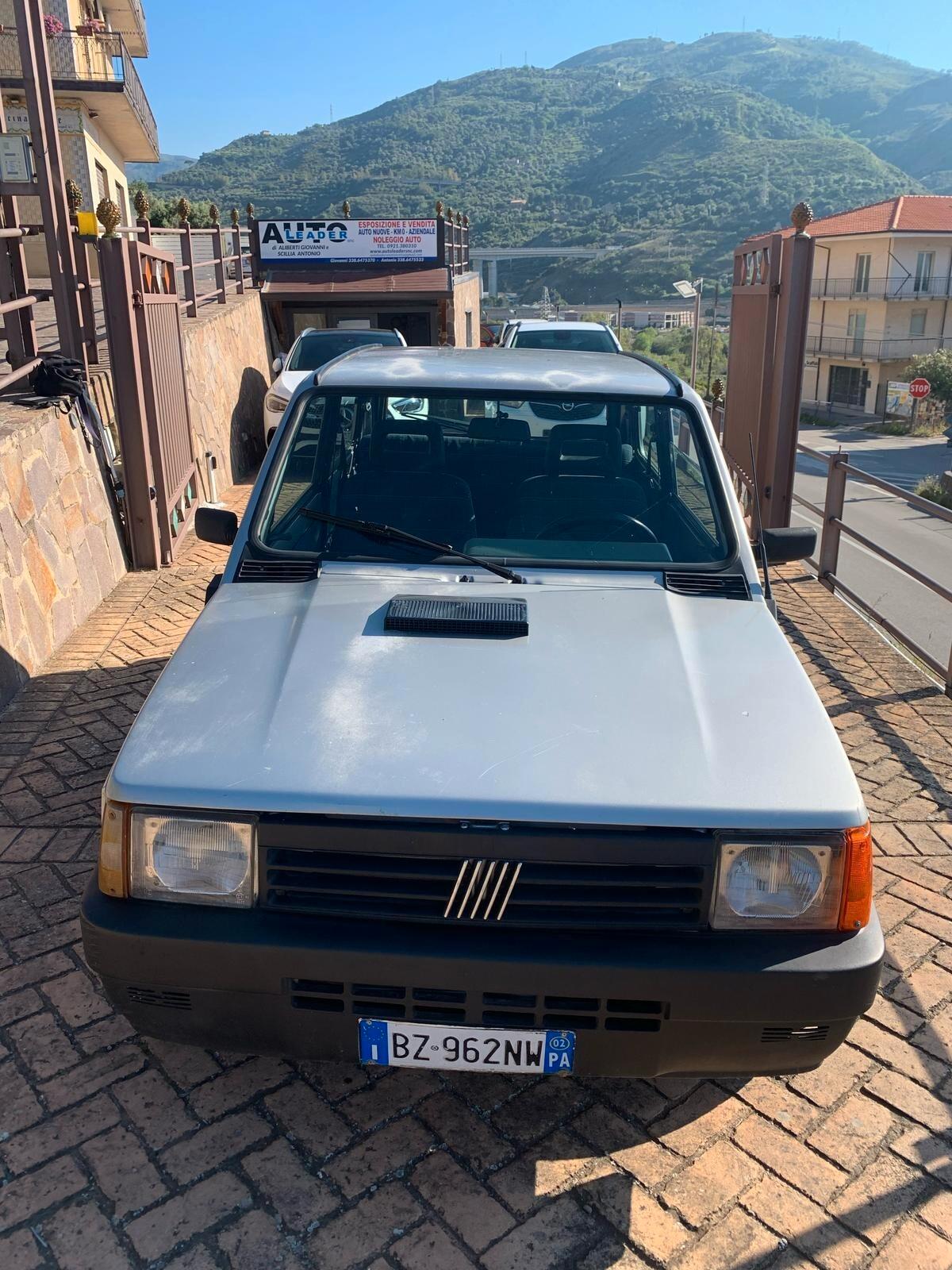 Fiat Panda 1100 i.e. cat Hobby
