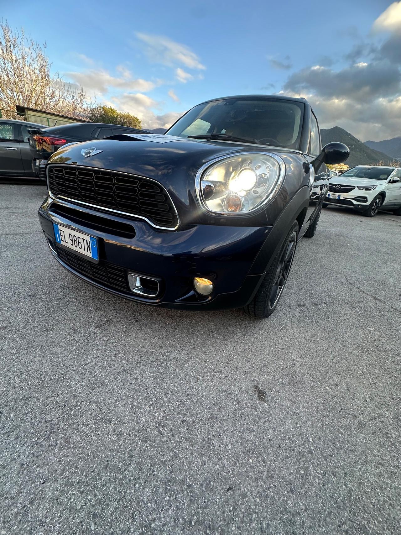 Mini Cooper SD Countryman 1.6 D ALL4