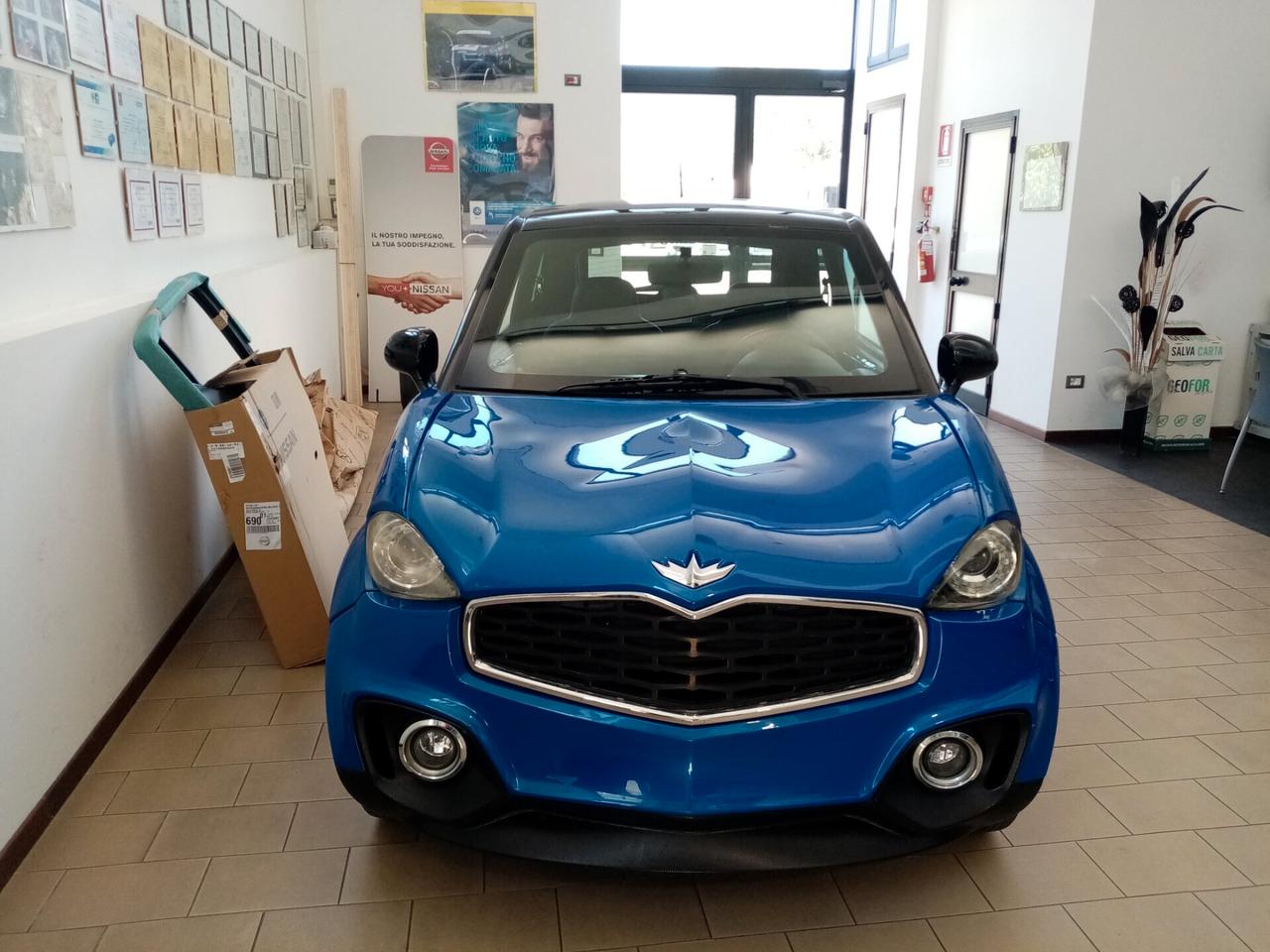 Chatenet CH46 ST MINICAR del 2021 C/VENDITA TOSCANA PISA ITALIA