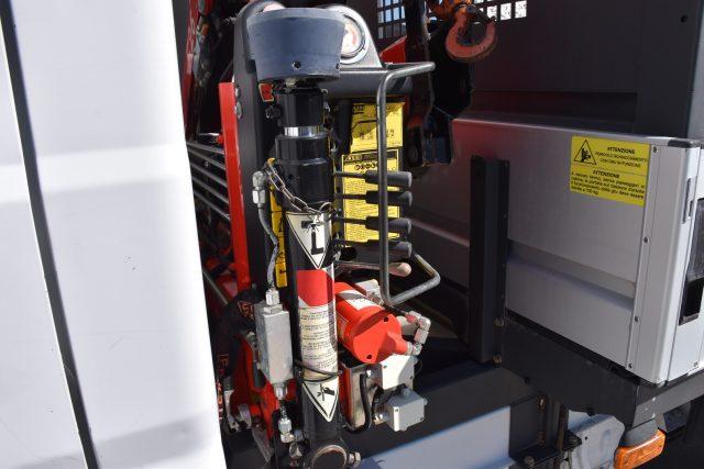 FIAT Ducato 35 2.3 MJT 130CV PM Cabinato Maxi *GRU, 7 POSTI*