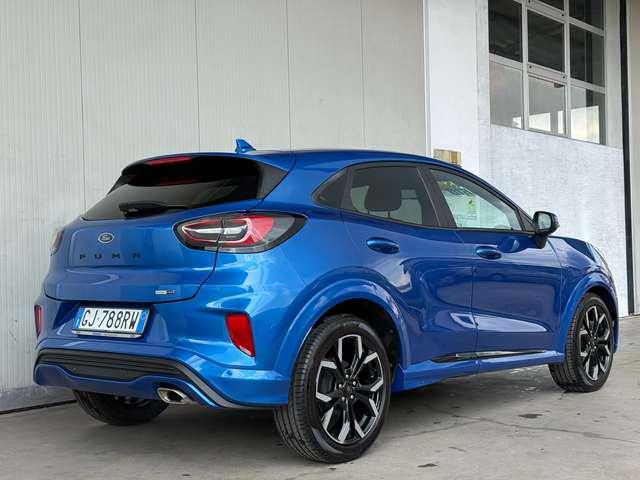 Ford Puma Puma II 2020 1.0 ecoboost h ST-Line s