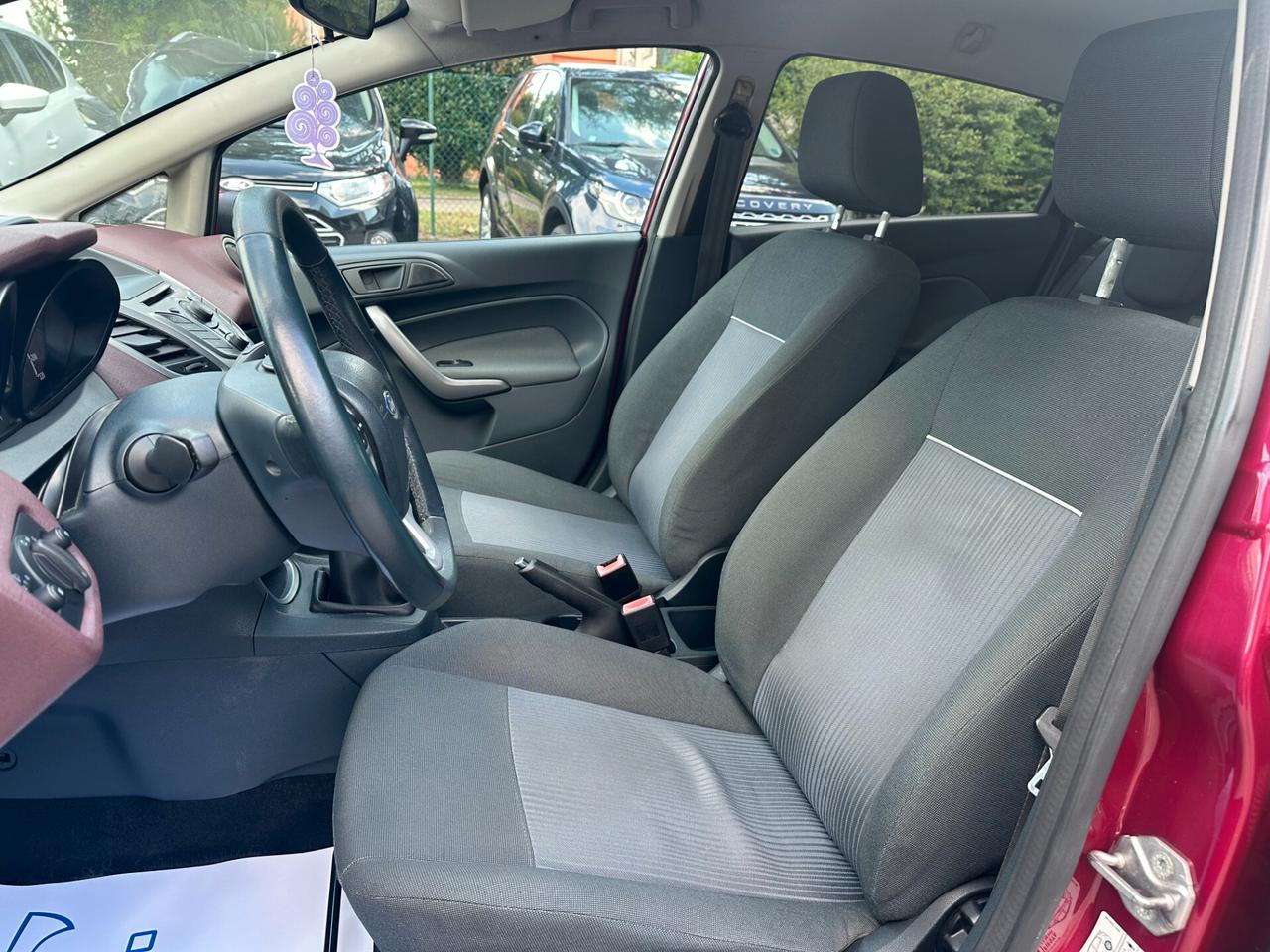 Ford Fiesta 1.2 60CV 5p. Tit.