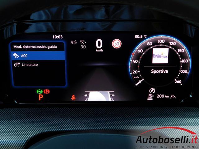 VOLKSWAGEN Golf 2.0 TDI 150 CV DSG SCR R-LINE AUTOMATICO EURO 6E