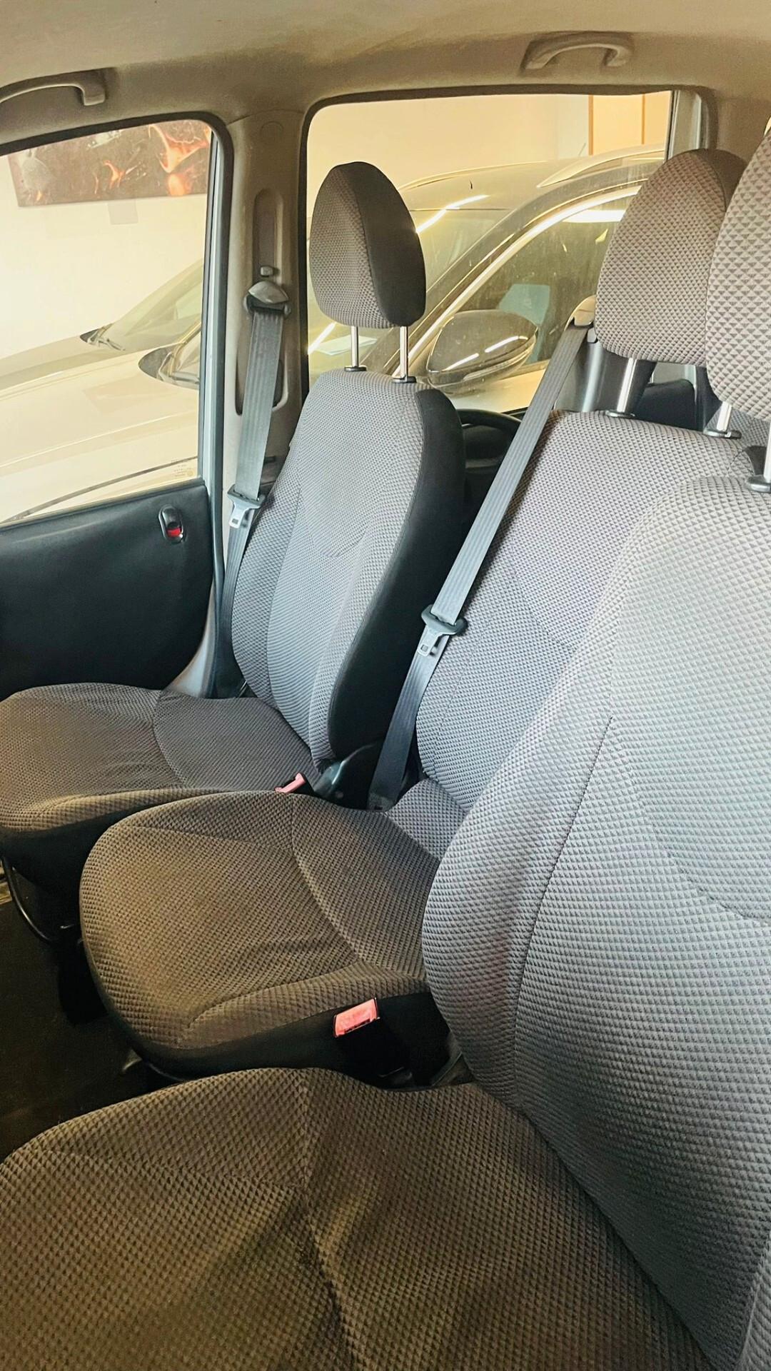 Fiat Multipla 1.6 16V Natural Power Emotion