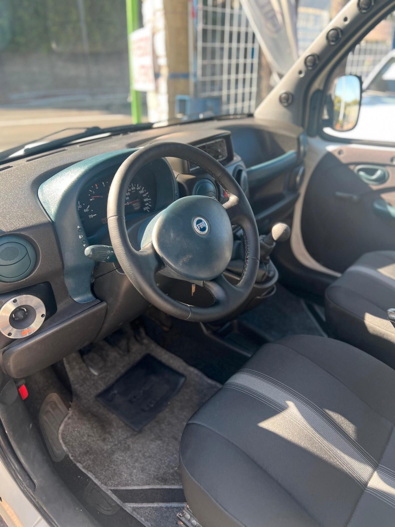 Fiat Doblo 1.9 diesel cat Cargo Lamierato