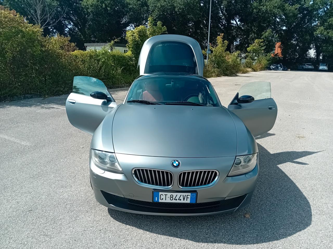 Bmw Z4 3.0si Coupé eccellenti condizioni !!