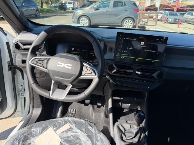 Dacia Duster Eco-G 120 CV Journey