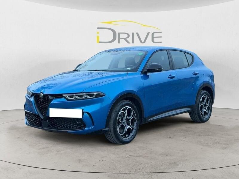 Alfa Romeo Tonale Tonale 1.5 hybrid Sprint 160cv tct7 “ BLU ITALIA “”