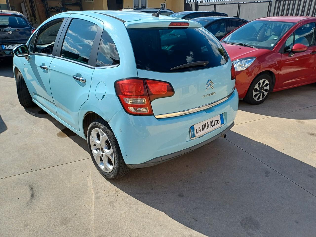 Citroen C3 1.4 HDi 70 Exclusive