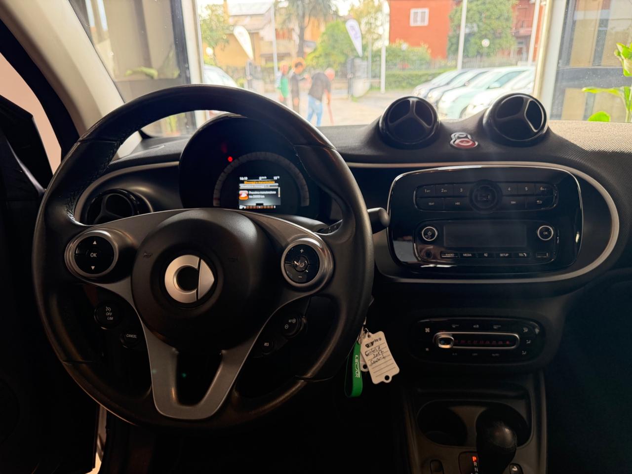 Smart ForTwo CABRIO 1.0 71CV PASSION TWINAMIC LED UNIPRO