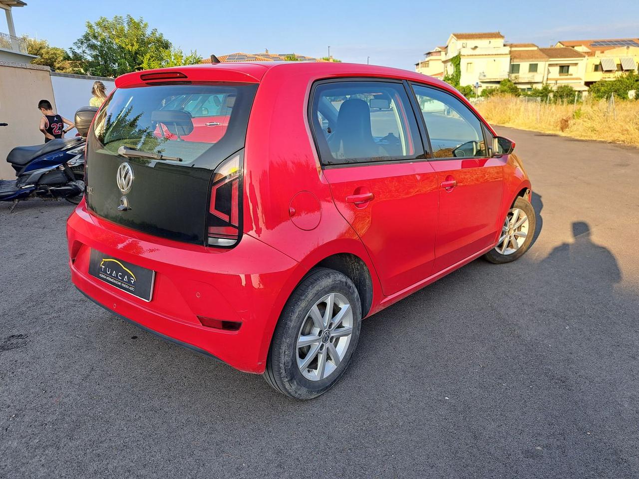 Volkswagen up! 1.0 BlueMotion Move up! #5882