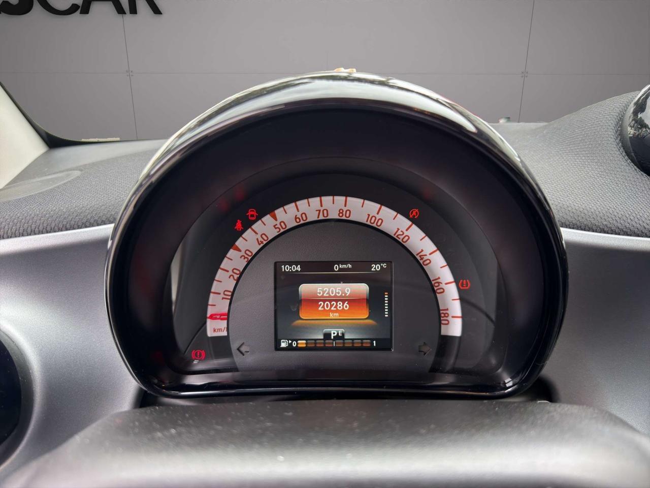 smart forTwo Fortwo 1.0 Passion 71cv - Unipro - Promo finanz.