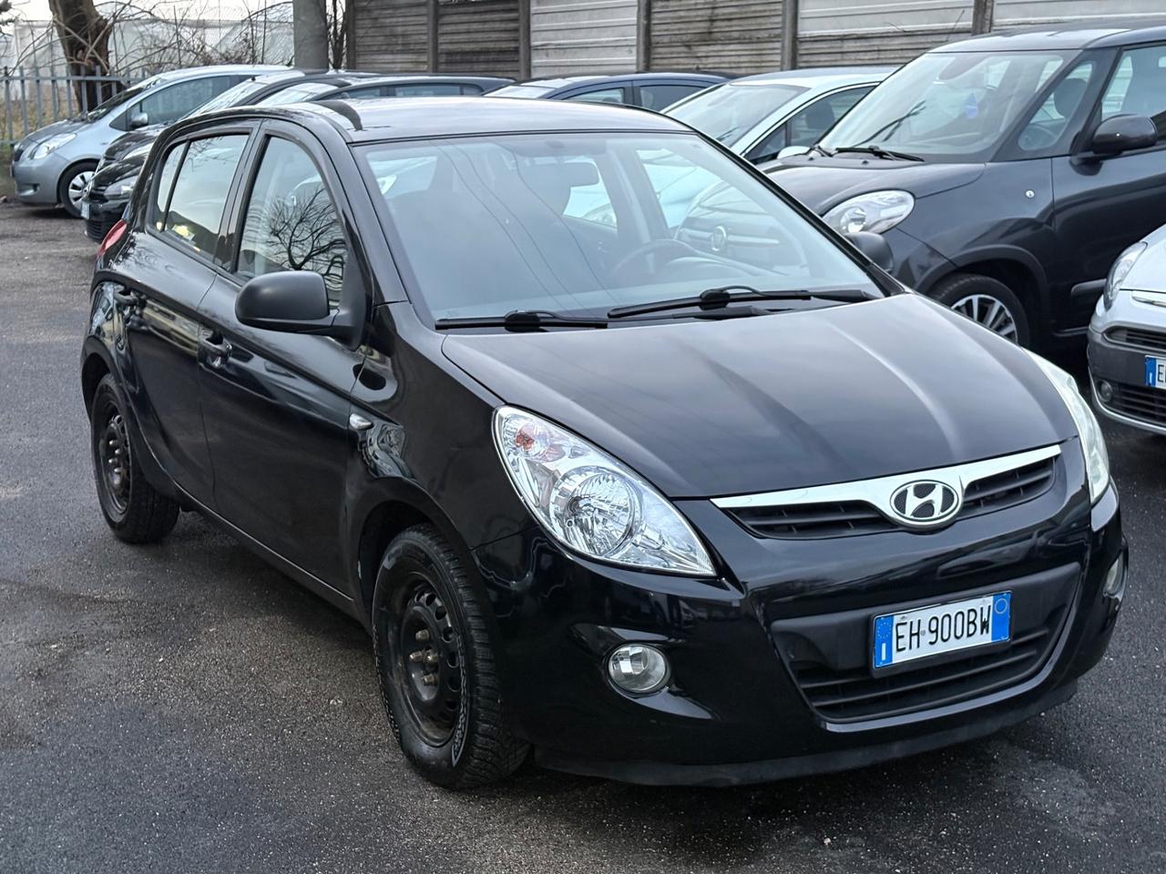 Hyundai i20 1.2 5p. Fiorucci