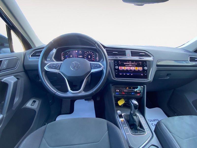 Volkswagen Tiguan Tiguan 2.0 TDI 150 CV SCR DSG Elegance