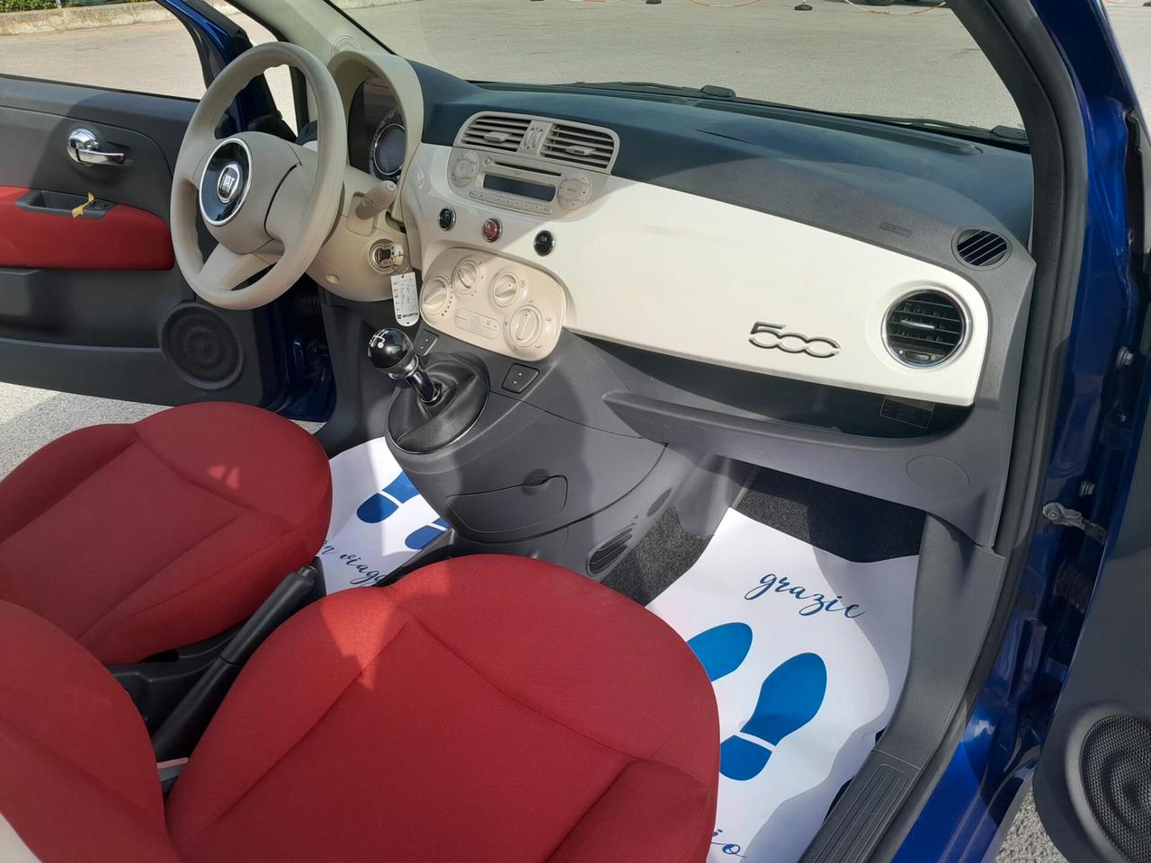 Fiat 500 1.2 AMERICA "LIMITED EDITION"