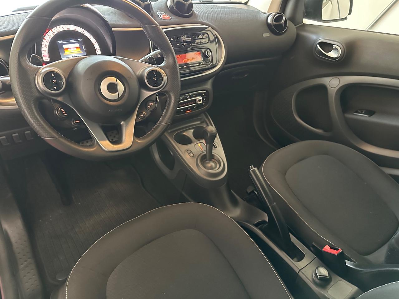 Smart ForTwo 70 1.0 twinamic Proxy