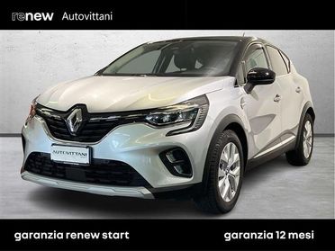 RENAULT Captur 1.6 E-Tech hybrid Intens 145cv auto