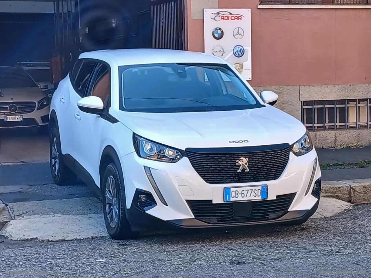 PEUGEOT 2008 PureTech 130 S&S Active