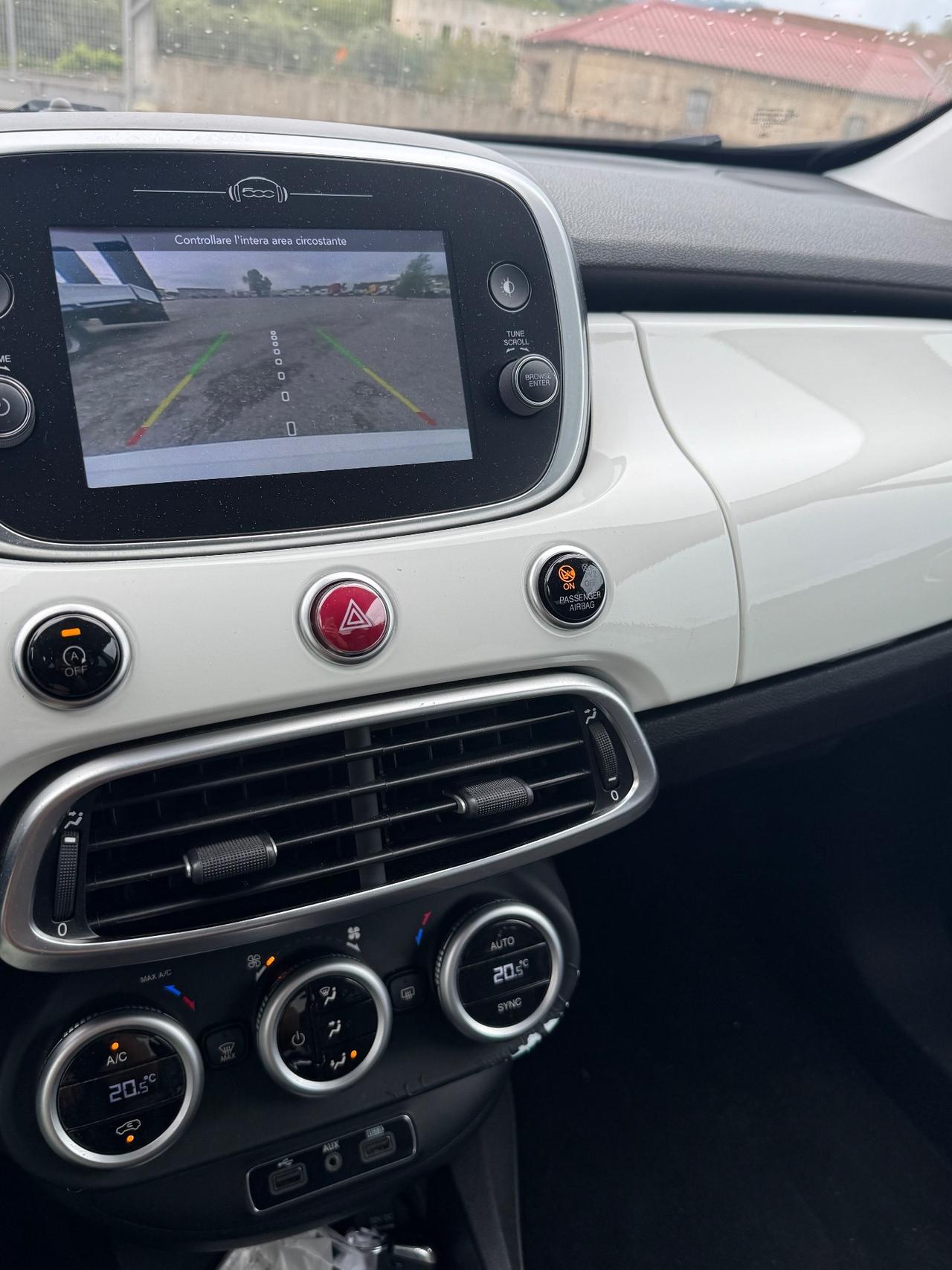 Fiat 500X 1.6 MultiJet 120 CV DCT Lounge