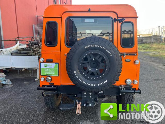 LAND ROVER Defender 90 2.5 TD5 USATA