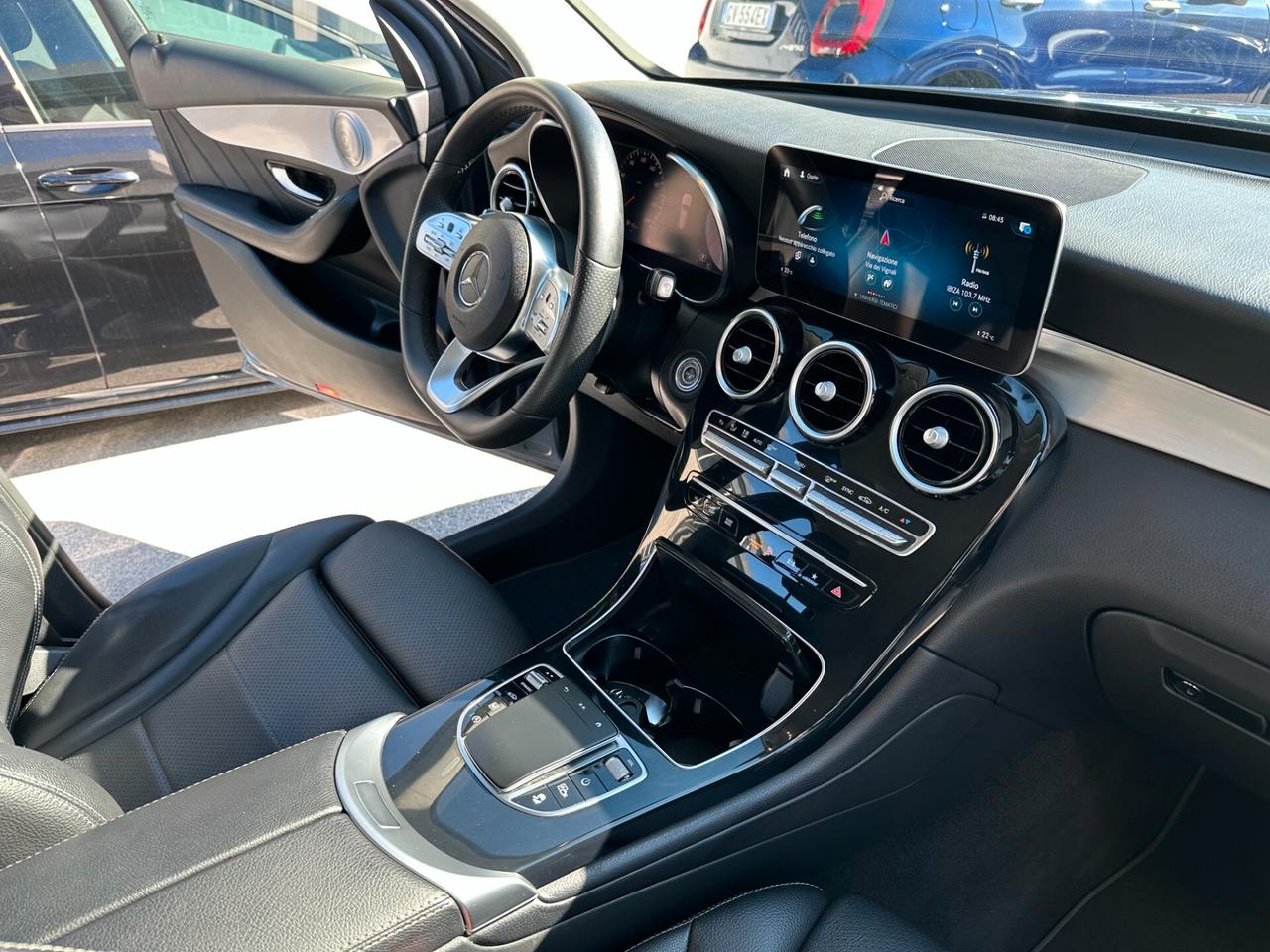 Mercedes-benz GLC 300 d 4Matic Premium