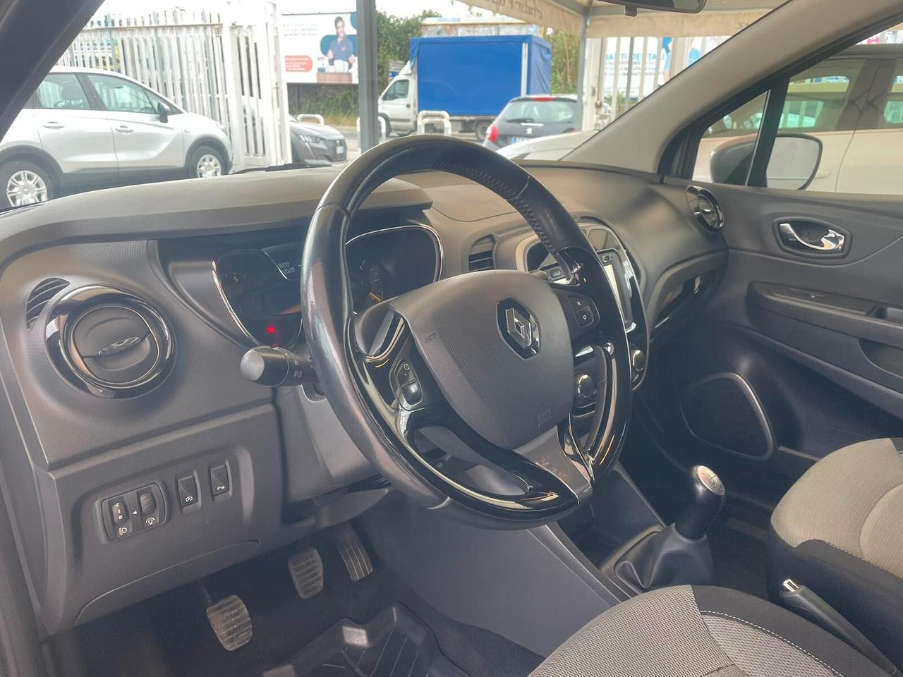 Renault Captur 1.5 dCi 8V 90 CV Start&Stop Energy