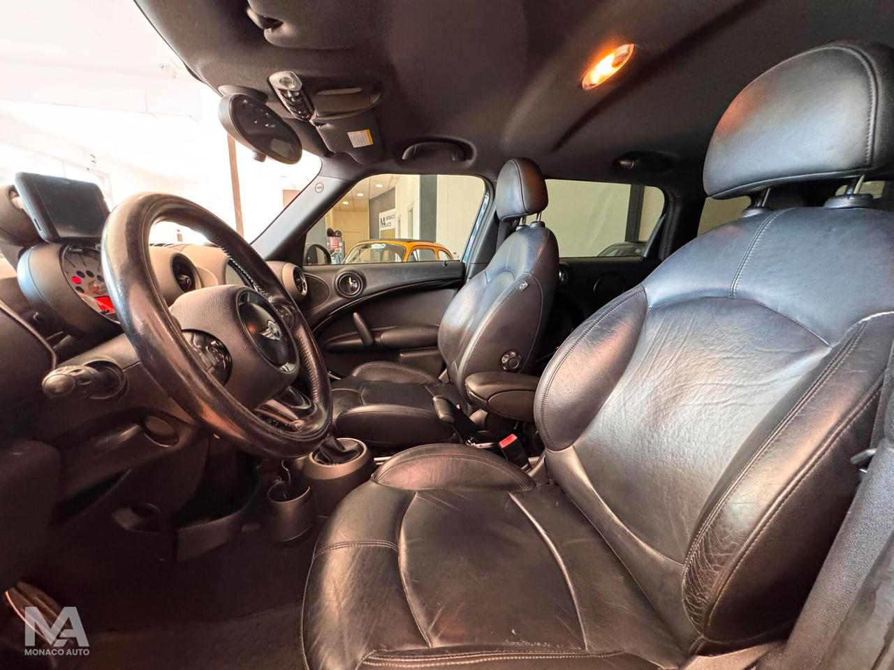 Mini Cooper SD Countryman 2.0 143cv 2011