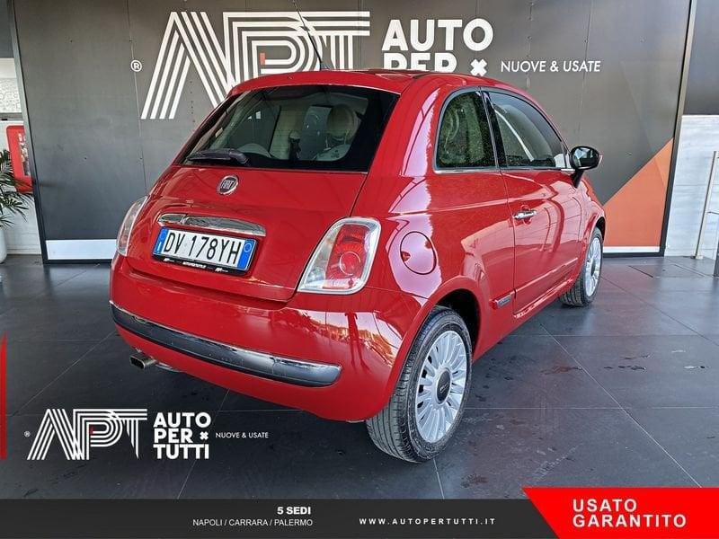 FIAT 500 500 1.2 Lounge 69cv