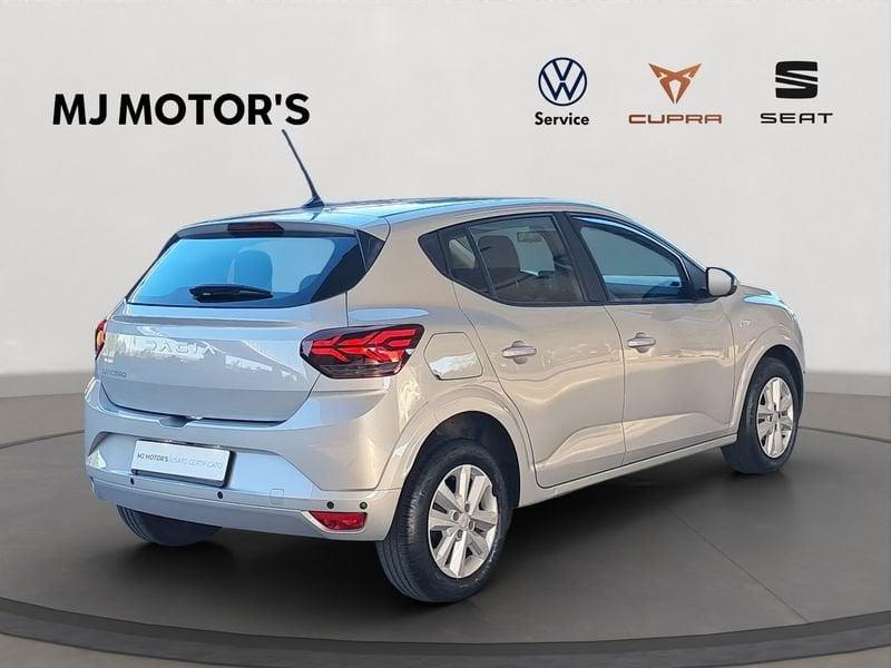 Dacia Sandero Sandero Stepway 1.0 tce Expression 90cv