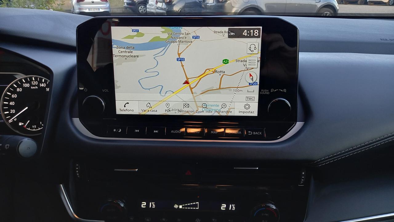 Nissan Qashqai MHEV 158 CV Xtronic Business