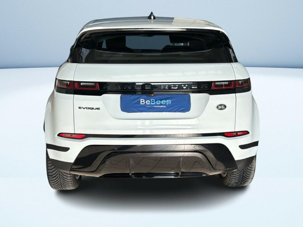Land Rover Range Rover Evoque 2.0 D I4 MHEV SE AWD Auto
