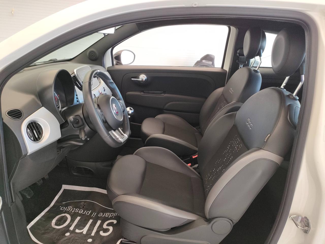 FIAT 500 III 2015 - 500 1.0 hybrid Connect 70cv