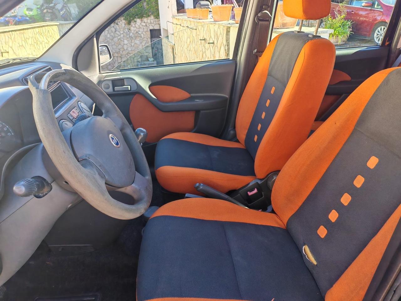 Fiat Panda 1.3 MJT 16V Dynamic